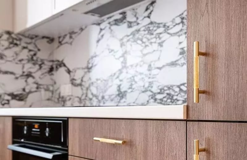 Long-term rental 2-room brand-new apartment in a gated community, Wola, Warsaw