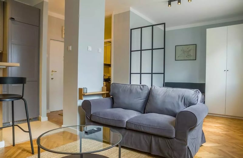 Долгосрочная аренда студии в Новом Белграде