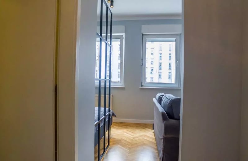 Долгосрочная аренда студии в Новом Белграде