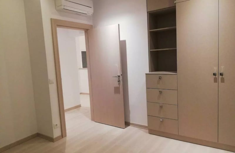 Long-term rental of a duplex penthouse in the center of Belgrade