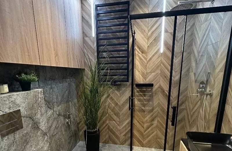 Long-term rental 1-room apartment on Grzegórzecka Street, Kraków