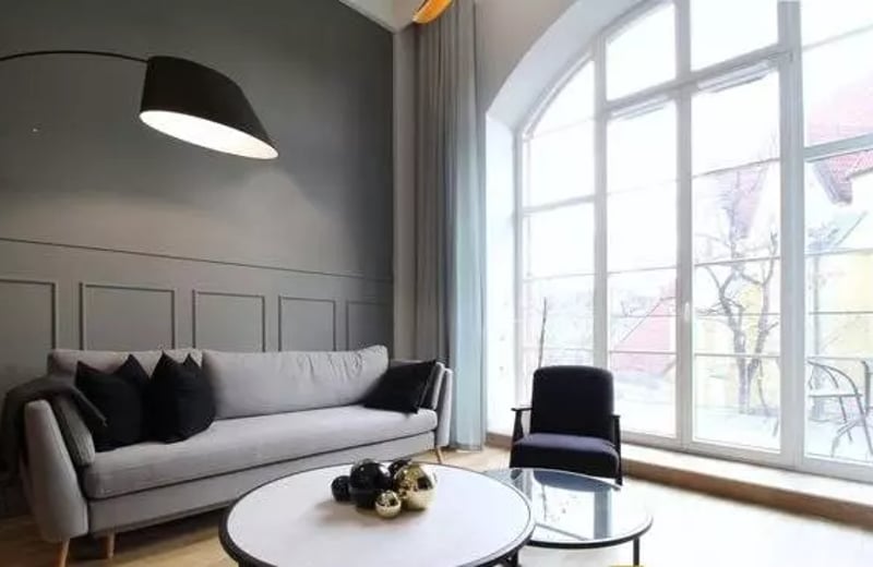 Long-term rental 2-room apartment on pl. Jana Pawła II, Wrocław