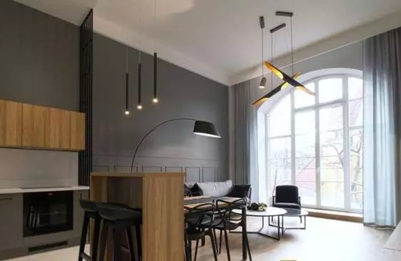 Long-term rental 2-room apartment on pl. Jana Pawła II, Wrocław