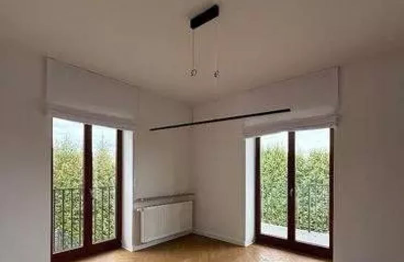 Long-term rental 3-room apartment with parking in Wilanów, st. Ruczaj, Warszawa