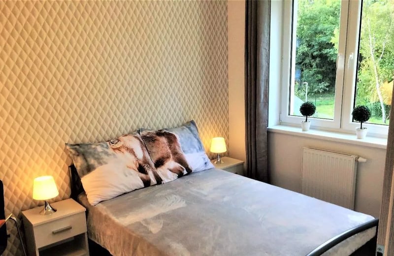 Long-term rental 3-room renovated apartment with internet in Swojczyce, Wrocław