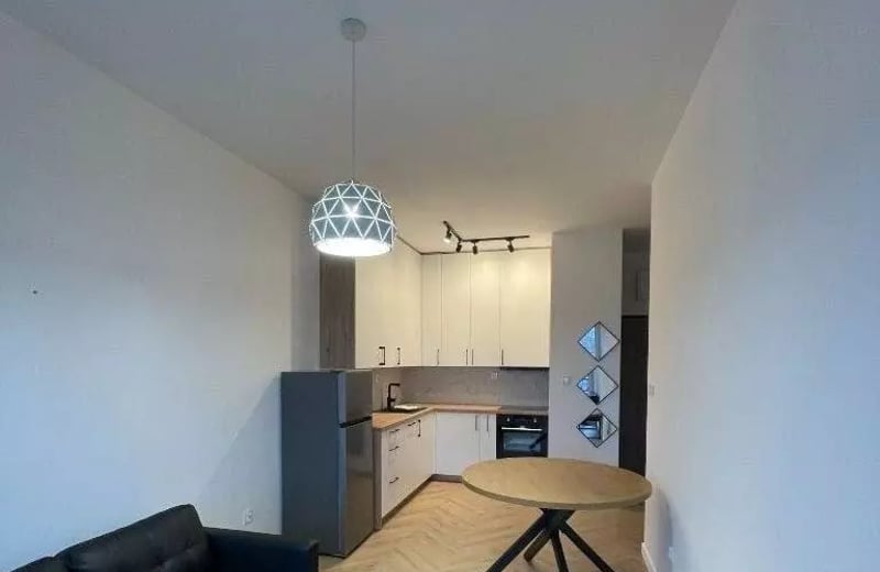 Long-term rental cozy 2-room apartment, Wrocław, Poland