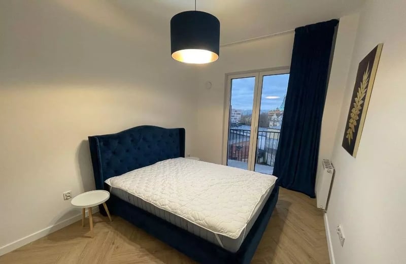 Long-term rental cozy 2-room apartment, Wrocław, Poland