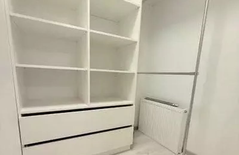 Long-term rental stylish apartment with parking included, Wrocław, Poland