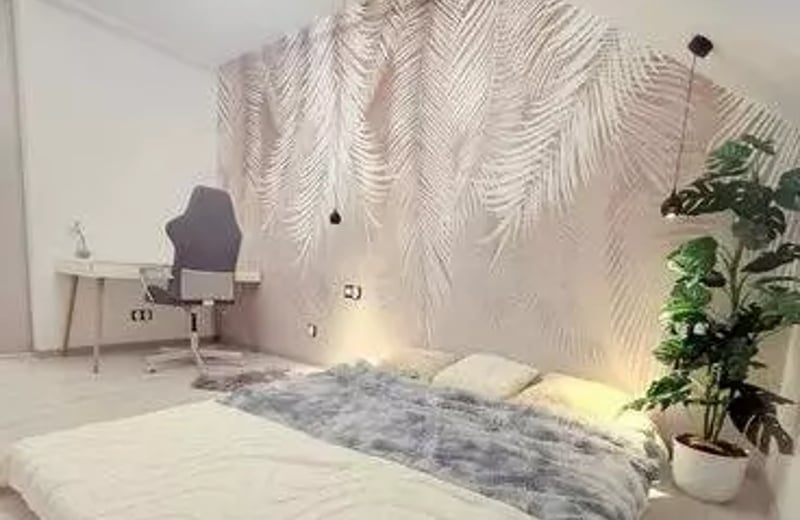 Long-term rental stylish apartment with parking included, Wrocław, Poland