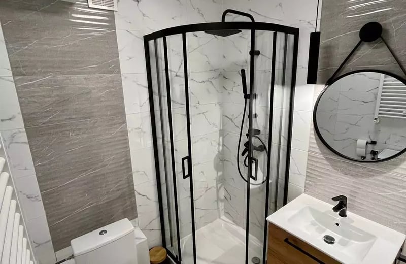 Long-term rental 2 separate rooms in Wrocław, Poland