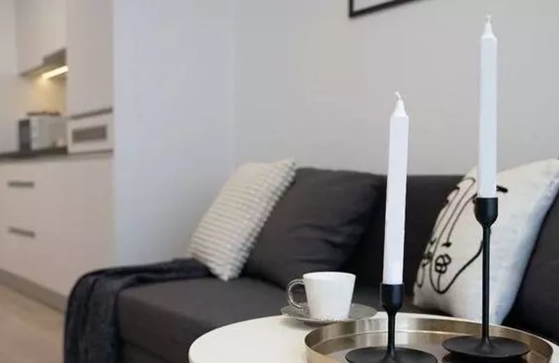 Long-term rental of a studio 20 m² in Śródmieście, Wrocław