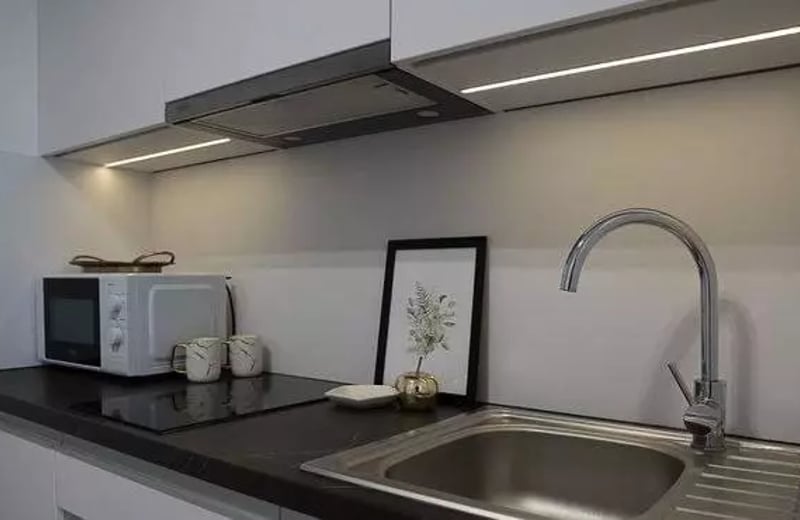 Long-term rental of a studio 20 m² in Śródmieście, Wrocław