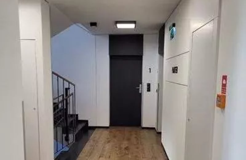 Long-term rental of a studio 20 m² in Śródmieście, Wrocław