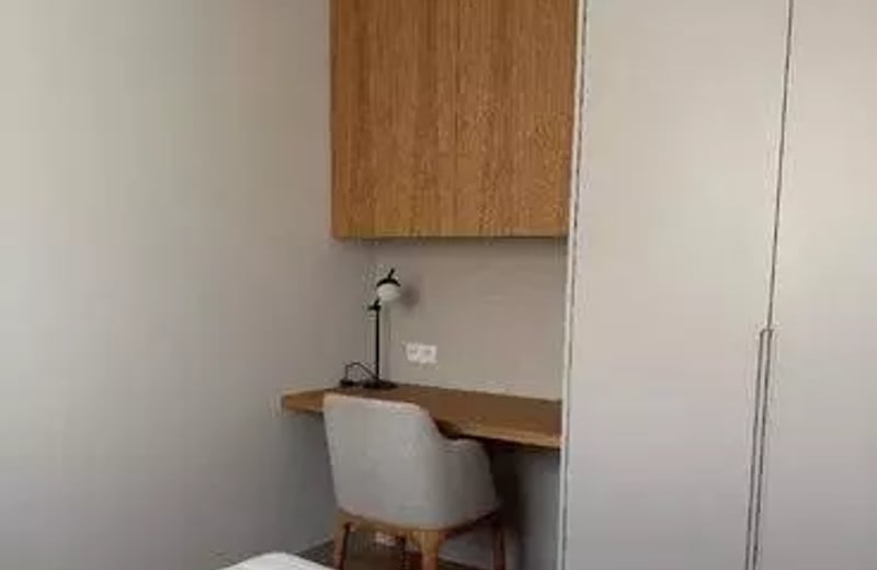 Long-term rental — 2-room apartment, first-time rental, Wawer, Warsaw, Poland