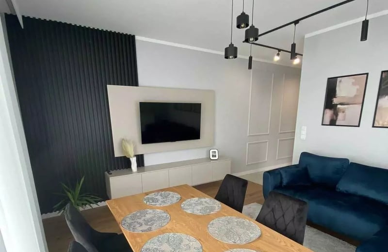 Long-term rental in Warsaw – spacious 4-room flat in Ursus district