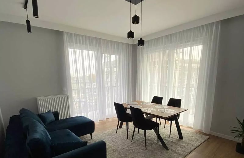 Long-term rental in Warsaw – spacious 4-room flat in Ursus district