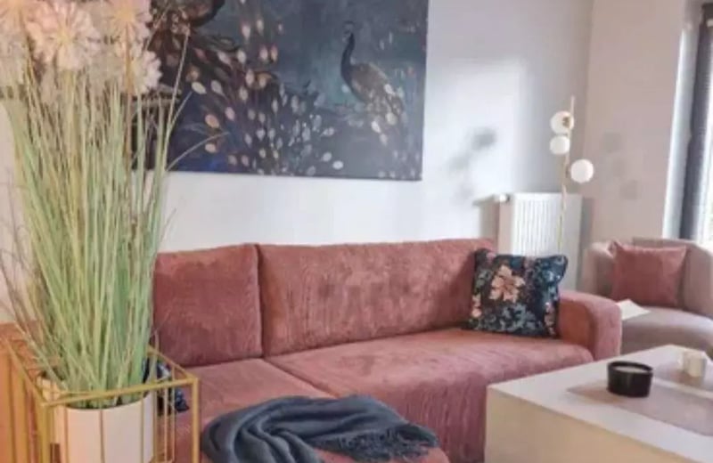 Long-term rent spacious apartment in Wrocław city center with balcony