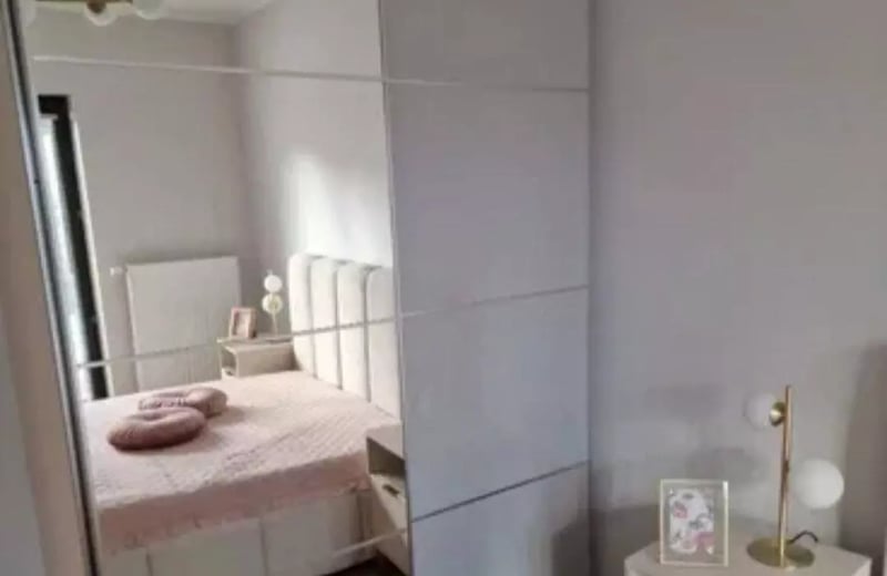 Long-term rent spacious apartment in Wrocław city center with balcony