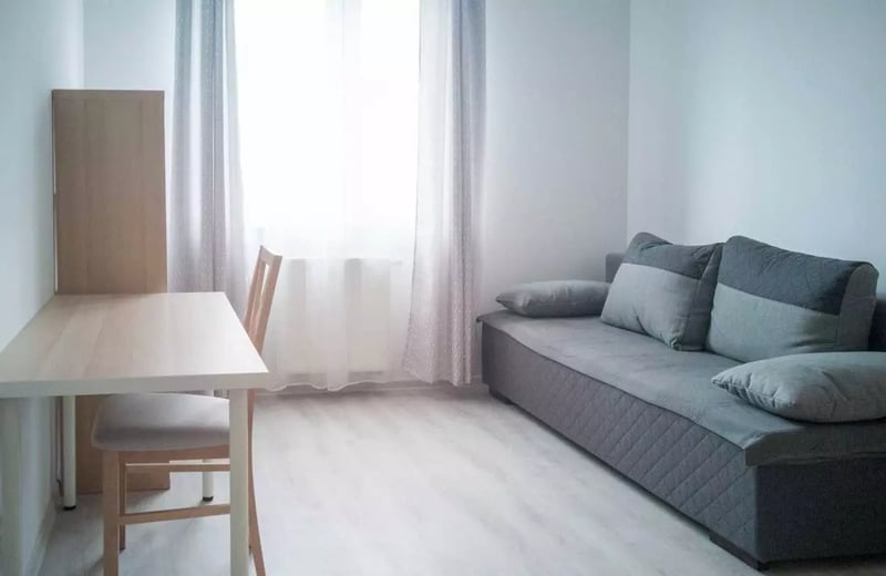 Long-term rent spacious apartment with pet-friendly in Wrocław