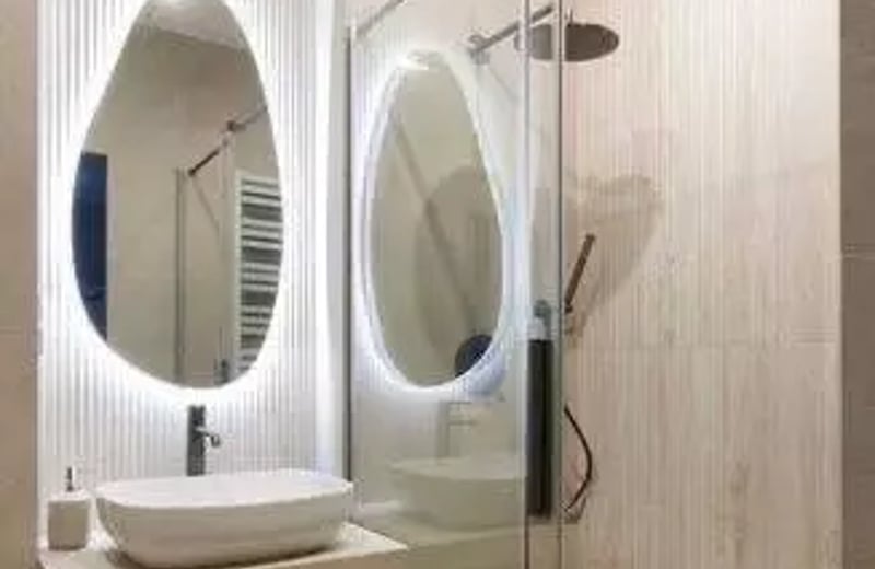 Long-term rental of a 2-room apartment with a large balcony in Grzegórzki, Krakow