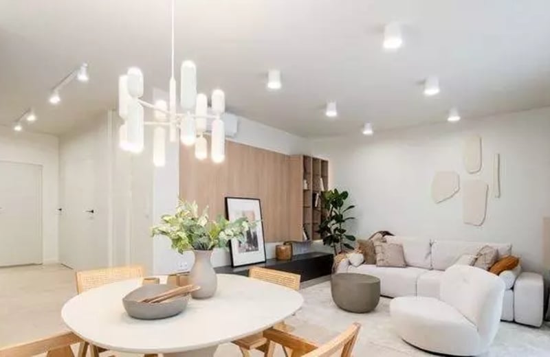 Long-term rental of a 3-room apartment in Kraków, Krowodrza district