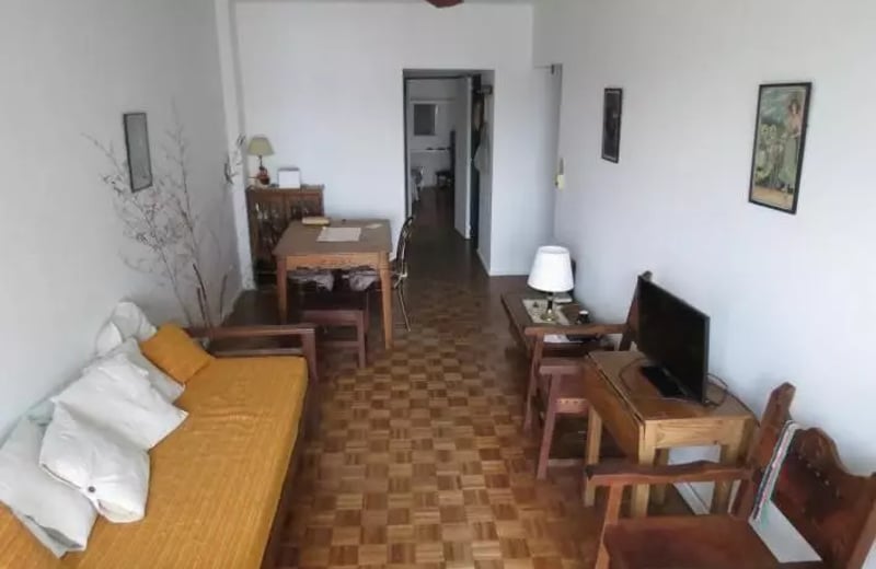 Long-term rental charming 2-room apartment in Palermo Soho, Buenos Aires