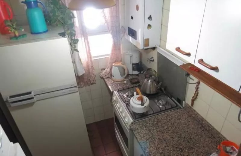 Long-term rental charming 2-room apartment in Palermo Soho, Buenos Aires