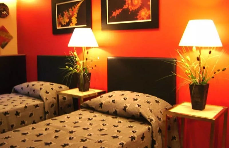 Long-term rental cozy studio in Belgrano, Buenos Aires