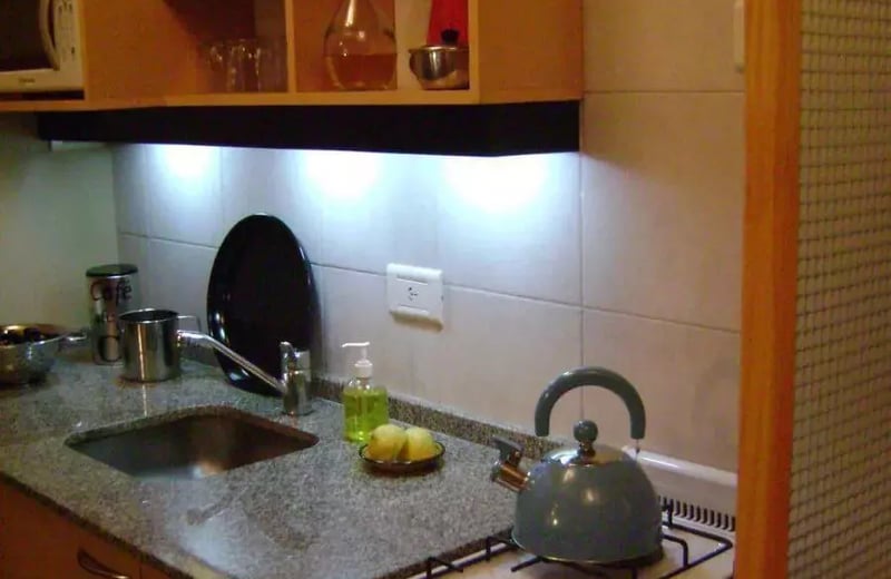 Long-term rental cozy studio in Belgrano, Buenos Aires