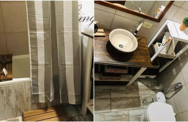 Long-term rental house with pool in Martínez, Buenos Aires