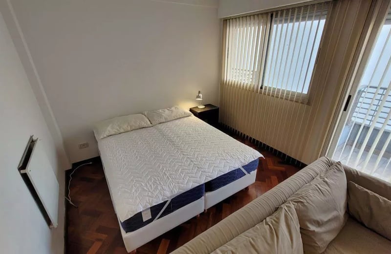 Долгосрочная аренда уютной студии в Бальванере, Буэнос-Айрес