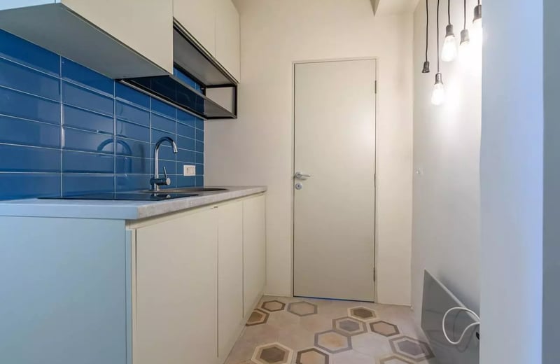 Долгосрочная аренда 2к квартира в центре Белграда, 35м², можно с питомцами