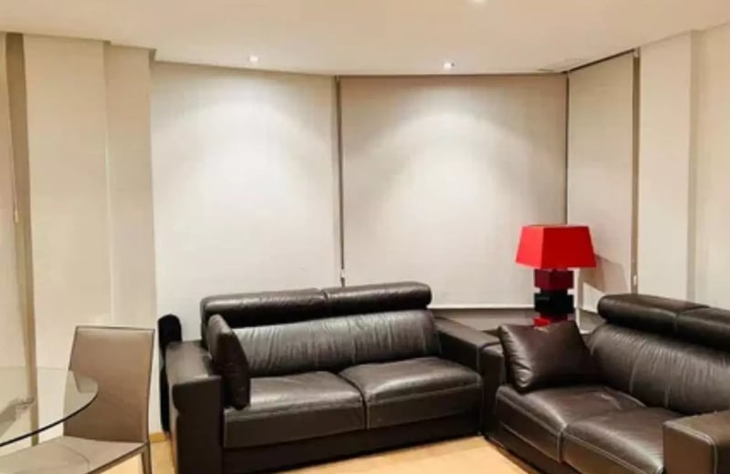 Long-term rental of a spacious 3-bedroom apartment in Elche, Spain