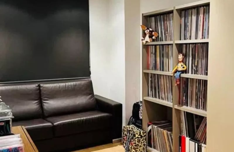 Long-term rental of a spacious 3-bedroom apartment in Elche, Spain