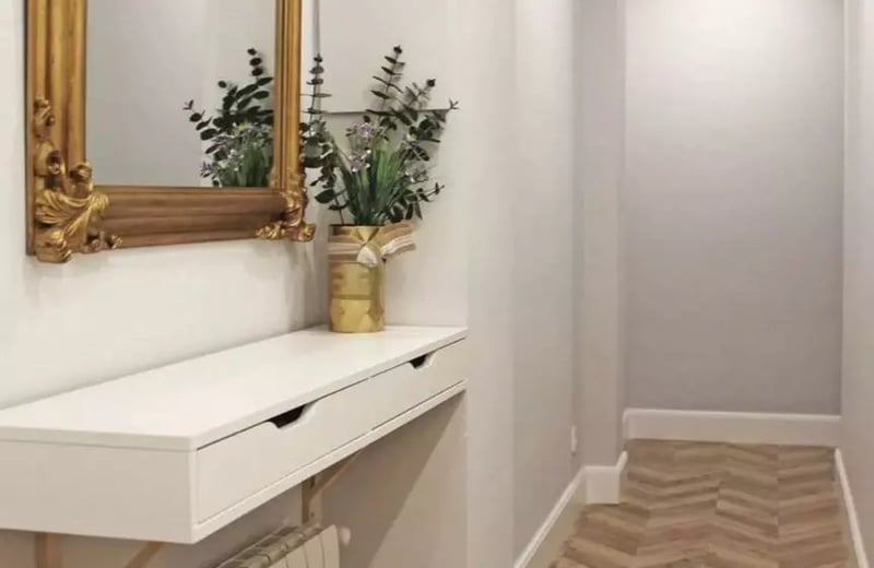 Long-term rental of a cozy 3-bedroom apartment with heating and AC in Elche, Spain