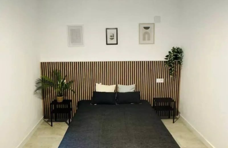 Long-term rent cozy apartment 80m2 in Alicante, Spain