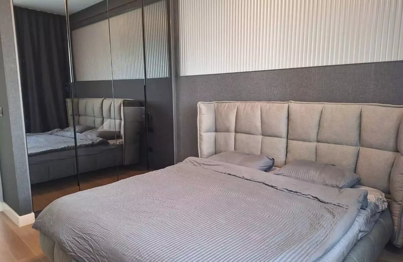 Долгосрочная аренда новой двухкомнатной квартиры в ЖК премиум класса BW Sole, Белград, Сербия