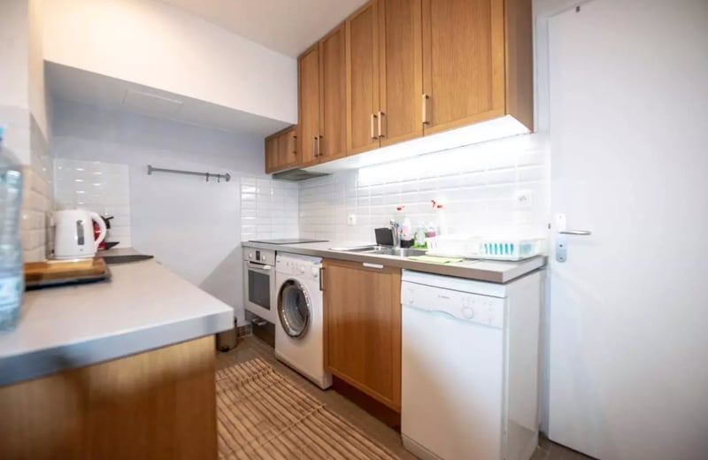 Long-term rental 2-room apartment 55m² in the 16th arrondissement of Paris