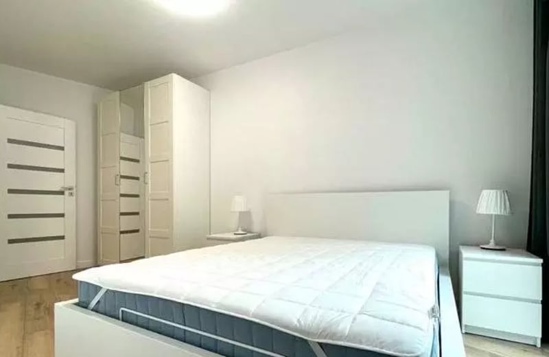 Long-term rental 3-room apartment 55 m² in Stare Miasto area, Wrocław, Poland