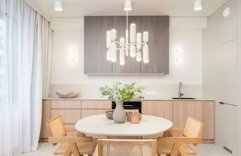 Long-term rental in Kraków new 3-room apartment, 70 m², with balcony, Krowodrza district