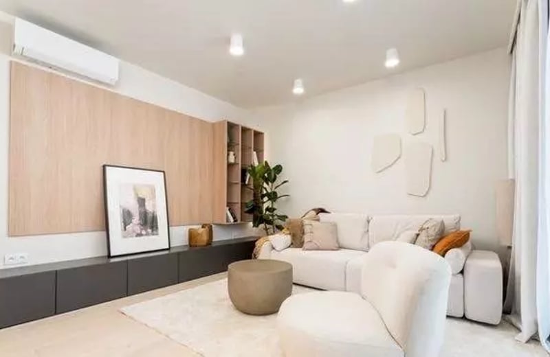 Long-term rental in Kraków new 3-room apartment, 70 m², with balcony, Krowodrza district