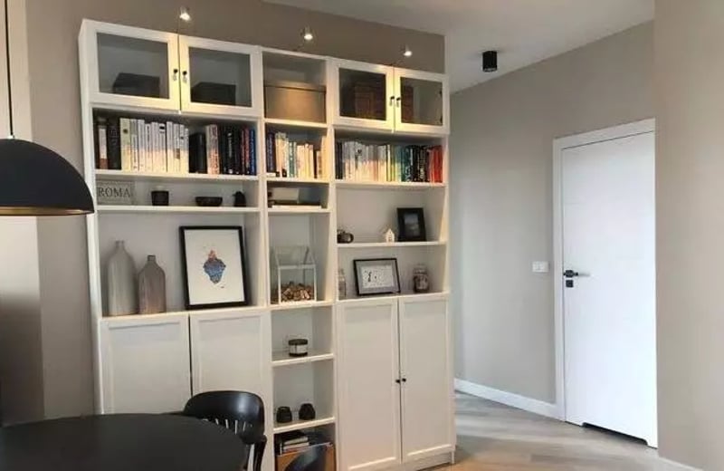 Long-term rental in Warsaw — 3-room 56 m² apartment with balcony and air conditioning on Pieskowa Skała Street, Ursynów