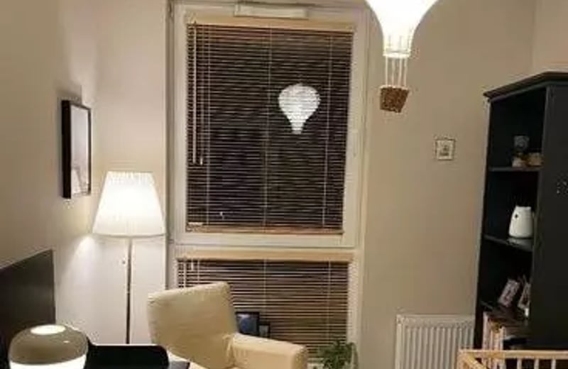 Long-term rental in Warsaw — 3-room 56 m² apartment with balcony and air conditioning on Pieskowa Skała Street, Ursynów