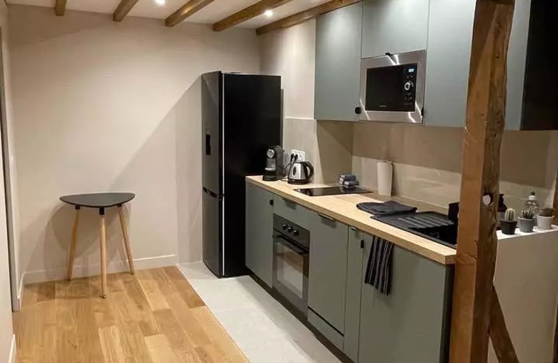 Long-term rental of a 40 m² duplex on Boulevard Richard Lenoir (11th arrondissement, Paris)