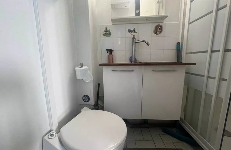 Alquiler a largo plazo de un estudio de 22 m² con altillo de 10 m² en la calle Lafayette, distrito 10 de París