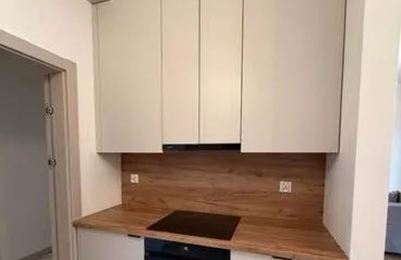 Long-term rental of a spacious 4-room apartment with terrace in Wilanów, Warsaw