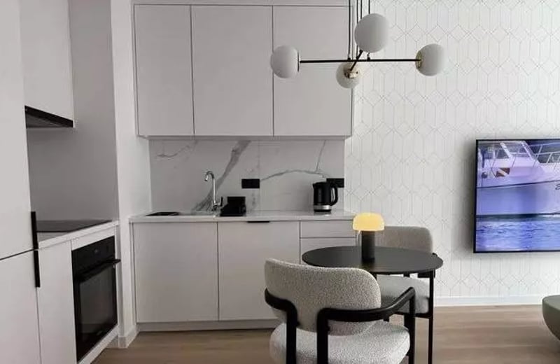 Долгосрочная аренда 2-комнатной квартиры в Варшаве, район Воля, Польша