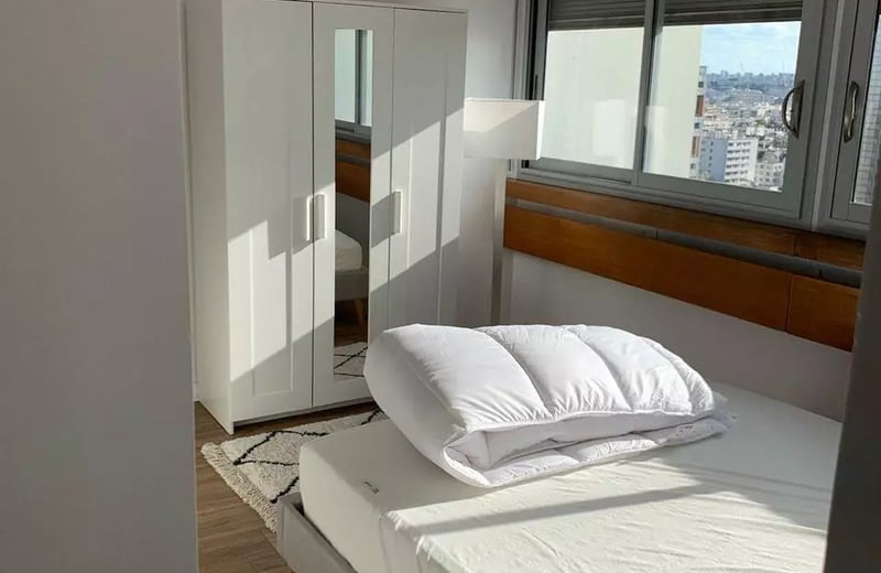 Location à long terme — appartement 4 pièces de 91 m² dans le 15ᵉ arrondissement de Paris