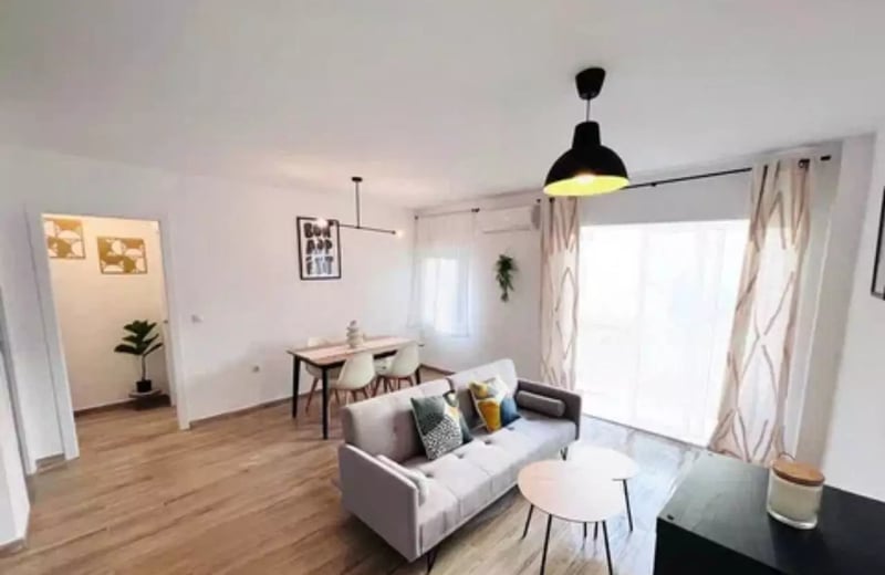 Long-term rental of a 70 m² apartment with 2 bedrooms, Alicante