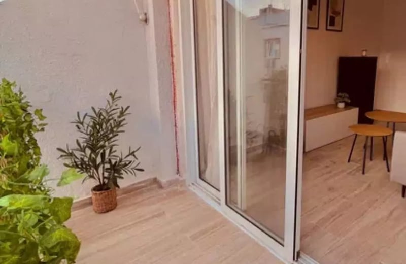 Long-term rental of a 70 m² apartment with 2 bedrooms, Alicante